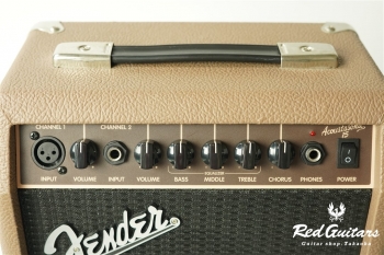 ACOUSTASONIC 15